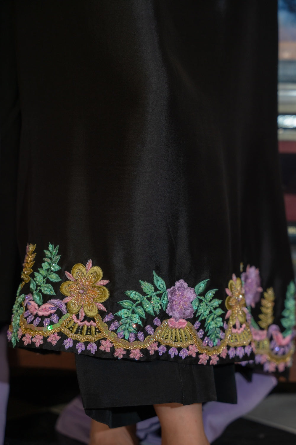 Black Pastel